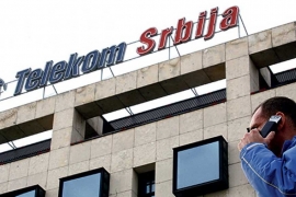 Beograd: Do srijede odluka o "Telekomu"