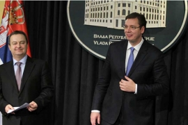 Vučić: Dačiću, neću ti povećati platu