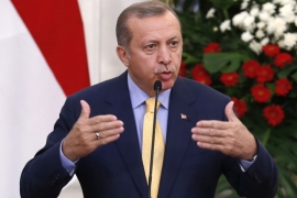 Erdogan: Laž da je Rusija blokirala projekt plinovoda Turski tok