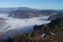 Narandžasto upozorenje u BiH zbog magle