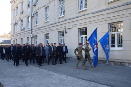 Bivši hercegovački specijalci obilježili godišnjicu osnivanja (FOTO)