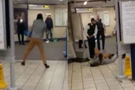 Istraga o terorističkom napadu u Londonu: Napadač sa mačetom ...