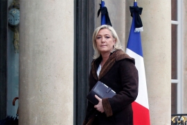 Lokalni izbori u Francuskoj: Popularnost Marin Le Pen u porastu poslije ...