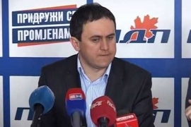 PDP: Koncept preglasavanja može dovesti do tragičnih posljedica
