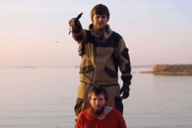Džihad Vlad iz Sibira novi dželat Islamske države (FOTO)