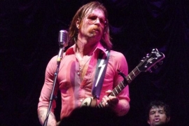 Eagles of Death Metal nastupa u Parizu s U2