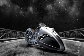 Apollo Streamliner-BMW novitet (FOTO)