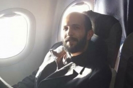 Jordancu koji je izazvao haos u avionu određeno zadržavanje do 48 ...