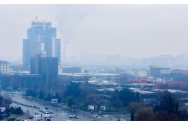U Makedoniji zabilježeno alarmantno zagađenje