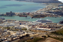 Tunis:Otkrivena podzemna radionica sa eksplozivom, oružjem i municijom