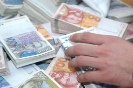 Udio loših kredita u Hrvatskoj 17 odsto
