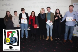 Film "Draw, not war" pobjednik festivala u Zenici