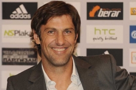 Fudbaler Mladen Krstajić promoter Crvenog krsta RS