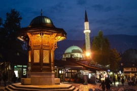 Podić: Sarajevo najzagađeniji glavni grad u Evropi