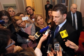 Most: SDP i HDZ da izaberu nestranačkog kandidata za mandatara