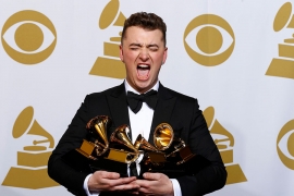 Poznate nominacije za 58. nagradu Grammy