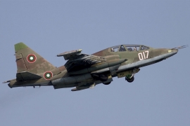 Rusija-Sirija: Borbeni avioni "SU-25" još čekaju