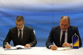 BiH i Srbija: Protiv terorizma svim sredstvima