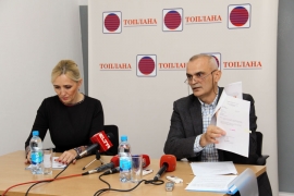 Banjalučka Toplana: Mazuta imamo za još dva dana