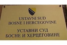 SDA: Neprihvatljiv najavljeni zakon o Ustavnom sudu BiH