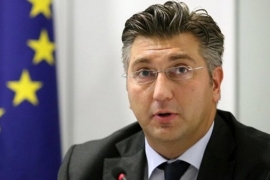 Plenković: BiH ne smije biti zadnji vagon vlaka za EU