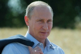 Putin u užem krugu u izboru za čovjeka godine lista "Tajm"