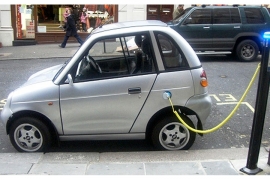 Prodaja električnih automobila u porastu za 290 odsto