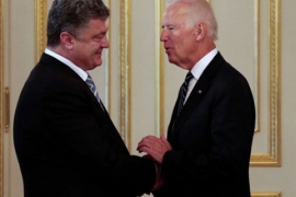 Bajden: Rusija mora da vrati Krim Ukrajini