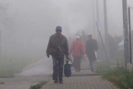 Oblačno uz temeperaturu od 8 stepeni, u četvrtak snijeg