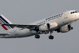 Avion Er Fransa sletio u Montreal nakon bombaške prijetnje