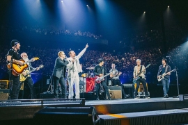 Eagles of Death Metal svirali sa U2 u Parizu (FOTO, VIDEO)