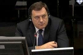 Dodik završio svjedočenje u Hagu: Nikada niko nije govorio o ...
