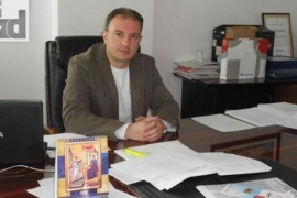 Bivši direktor zvorničkog Doma zdravlja imenovan za direktora Voda RS