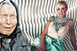 Lepa Brena: Šta joj je Baba Vanga prorekla prije 30 godina (FOTO)