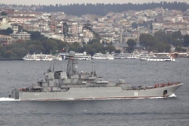 Turska prijeti zatvaranjem Bosfora za Ruse
