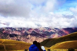 Hornokal: Šarena planina u Argentini koju morate posjetiti (FOTO)