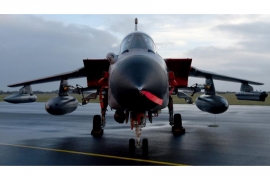 Njemačka šalje prve avione "tornado" u misiju protiv ID