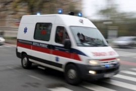 Na pješačkom prelazu povrijeđeno pet Banjalučana