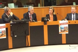 Izetbegović: Izmjene Dejtona - korak po korak u skladu sa EU ...