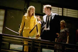 Tarantino najavio snimanje trećeg nastavka filma "Kill Bill"