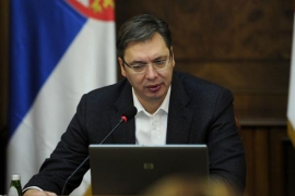 Vučić: Ako Skupština ne smeni Gašića neću biti premijer
