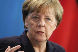 Magazin Time proglasio Angelu Merkel za ličnost 2015. godine