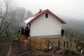 Nove kuće za 13 porodica povratnika i raseljenih