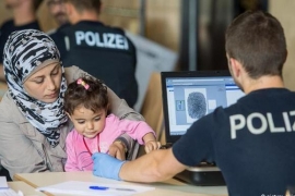 Njemačka uvodi lične karte za izbjeglice