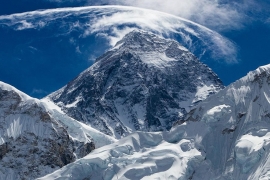 Kataklizma je počela: Topi se Mont Everest