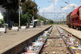 Solun-Skoplje: Uspostavljanje željezničkog saobraćaja