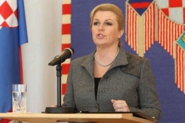 Grabar-Kitarović: Dablinski sporazum je mrtav
