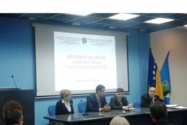 Eksterne mature za tuzlanske đake