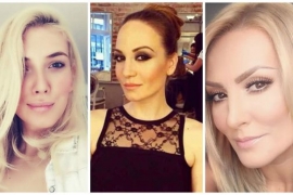 Savjeti poznatih dama: Šminka za novogodišnju noć
