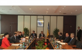 Savjet ministara BiH usvojio  informaciju o terorističkom napadu u ...